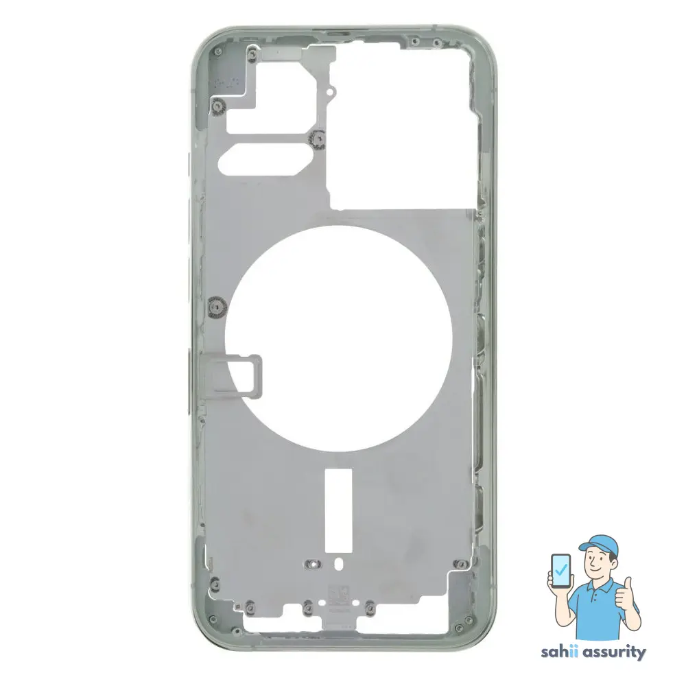LCD Frame Middle Chassis for Apple iPhone 13 pro